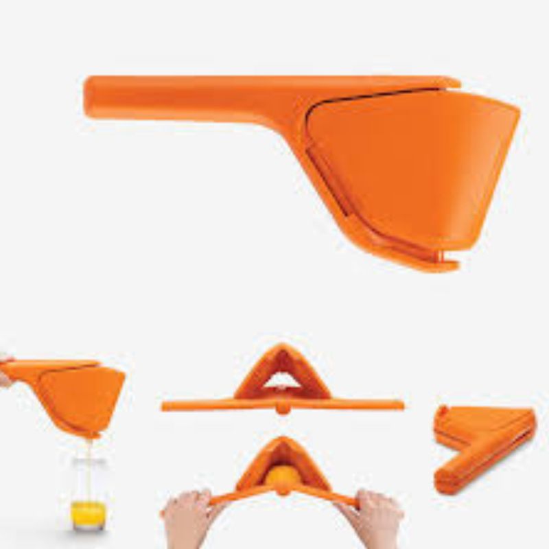 Fluicer - Orange | Dreamfarm