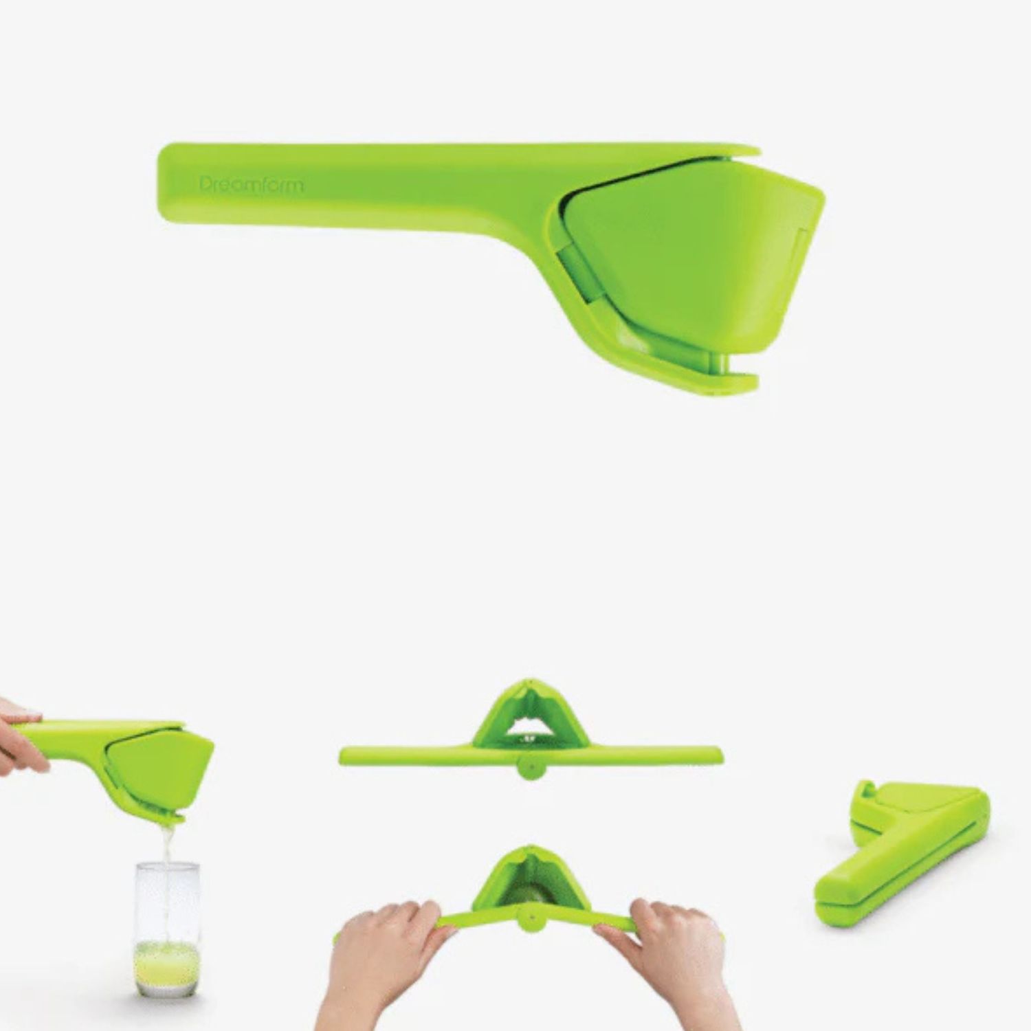 Fluicer - Lime | Dreamfarm