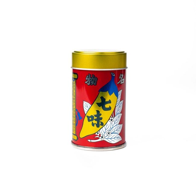 Shichimi Togarashi (Sun-Dried Japanese Spice Mix) (0.49oz)