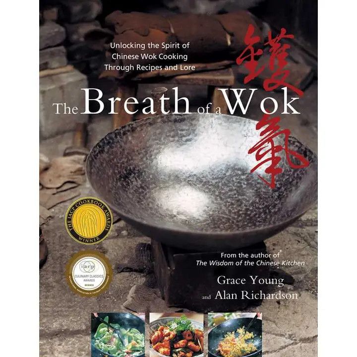 Breath of a Wok by Grace   Young