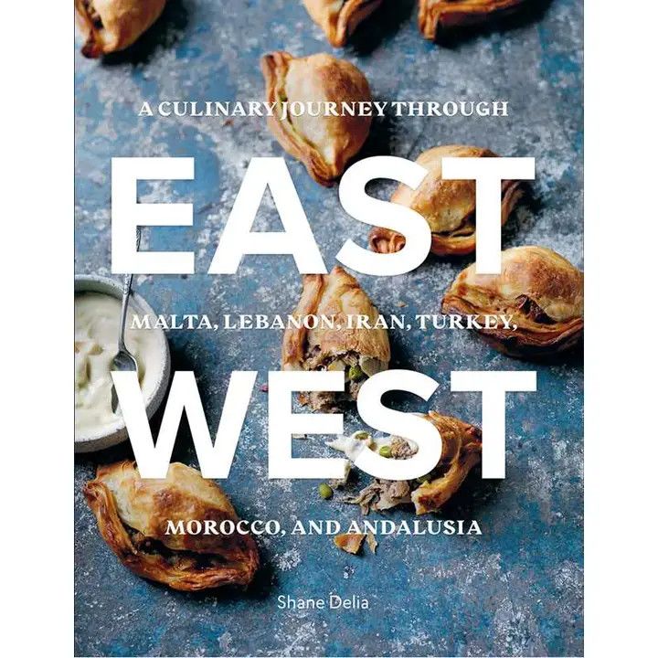 East/West by Shane Delia