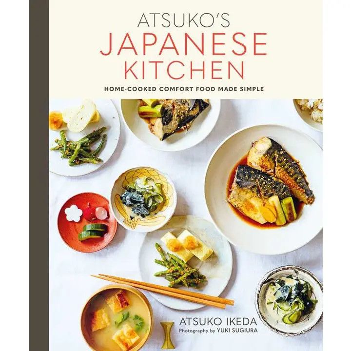 Atsuko&#39;s Japanese Kitchen by Atsuko Ikeda