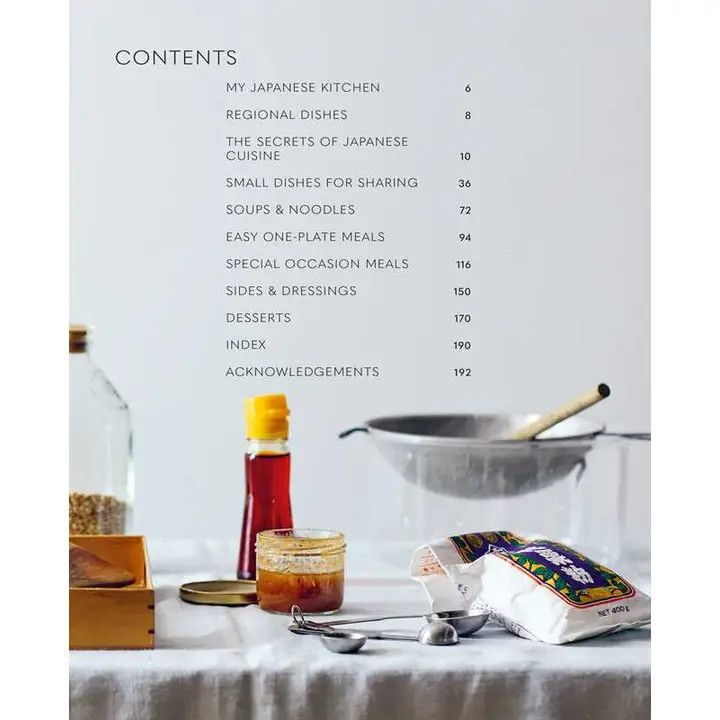 Atsuko's Japanese Kitchen by Atsuko Ikeda