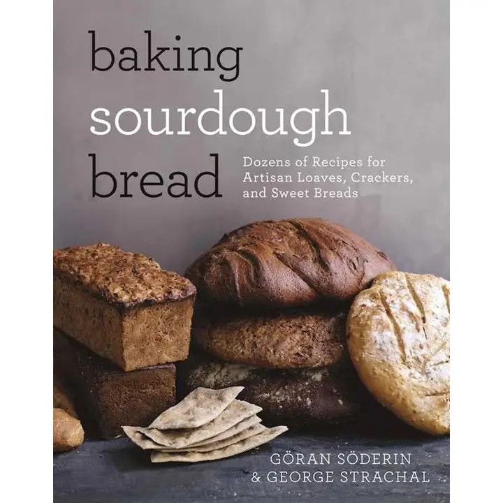 Baking Sourdough Bread by Göran Söderin
