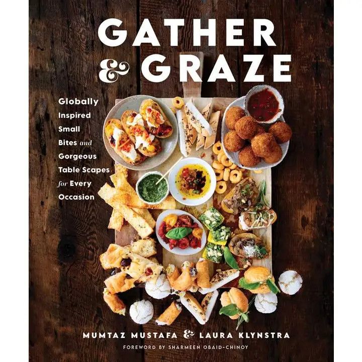 Gather and Graze by Mumtaz Mustafa