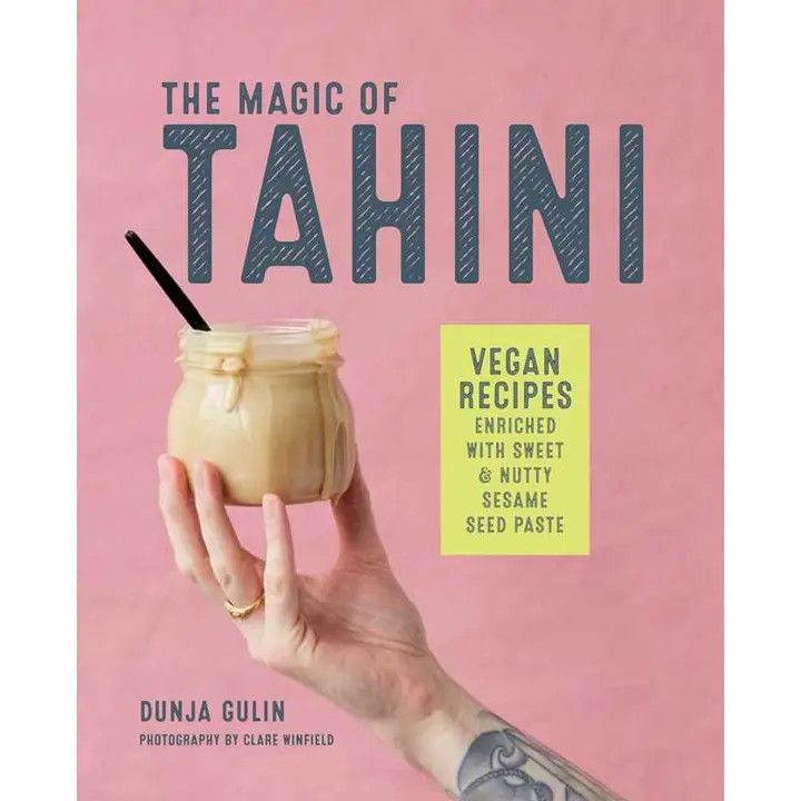Magic of Tahini by Dunja Gulin