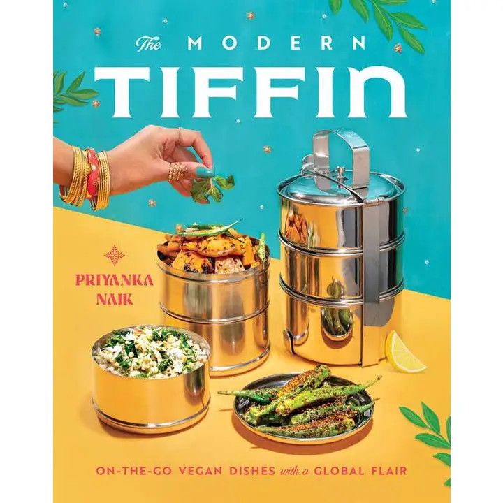 Modern Tiffin by Priyanka Naik
