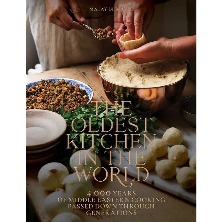 Oldest Kitchen in the World by Matay  de Mayee