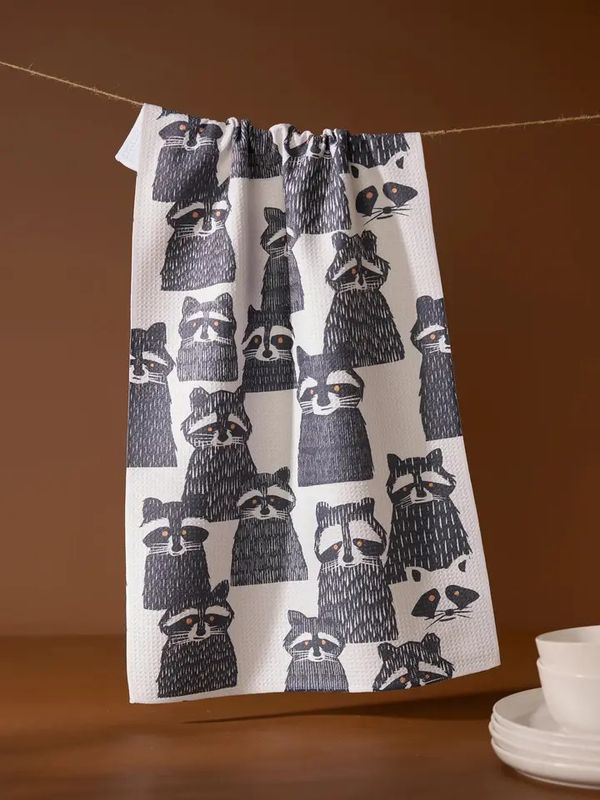 Banditbunch Tea Towel | Geometry