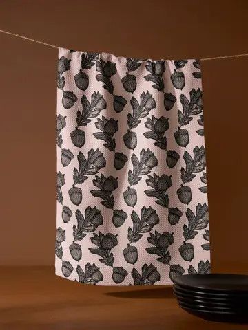 Kindred Tea Towel | Geometry