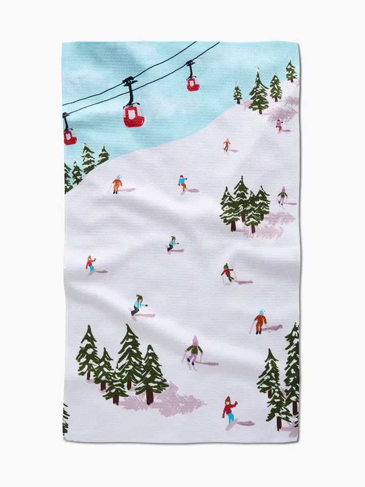Winter Skiing Trip | Geometry
