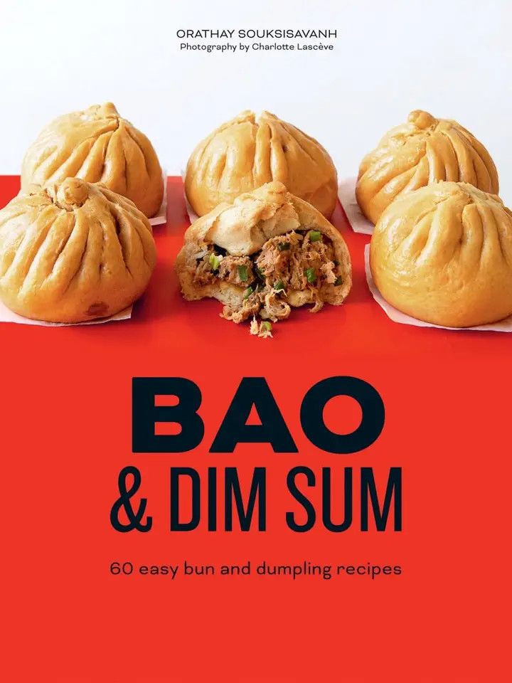 Bao And Dim Sum | Chronicle Books