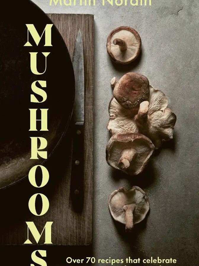 Mushrooms | Chronicle Books