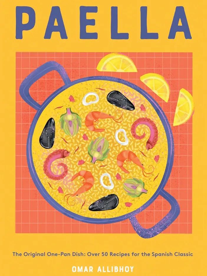 Paella | Chronicle Books
