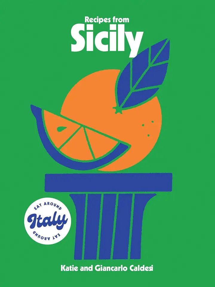 Recipes From Sicily | Chronicle Books