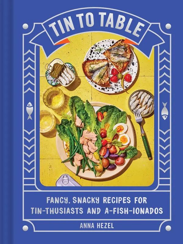 Tin To Table | Chronicle Books