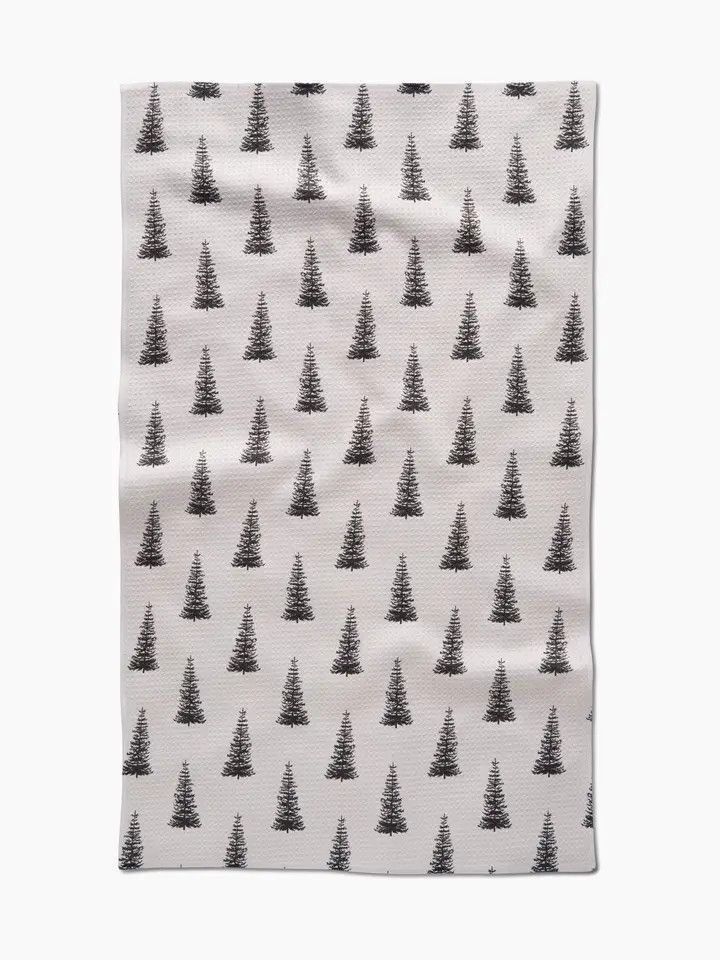 Alpine Forest | Geometry