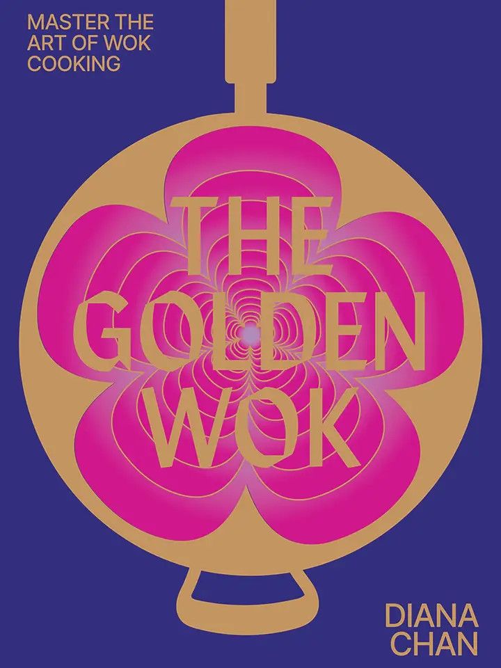 The Golden Wok | Chronicle Books