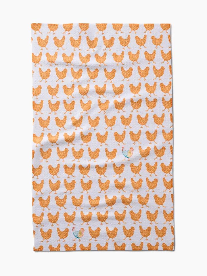 Fun Spring Chicks | Geometry