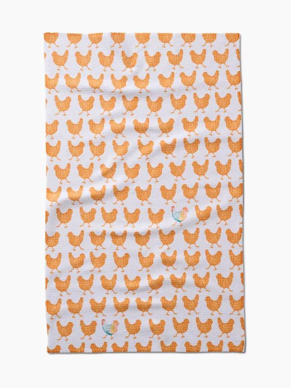 Fun Spring Chicks | Geometry
