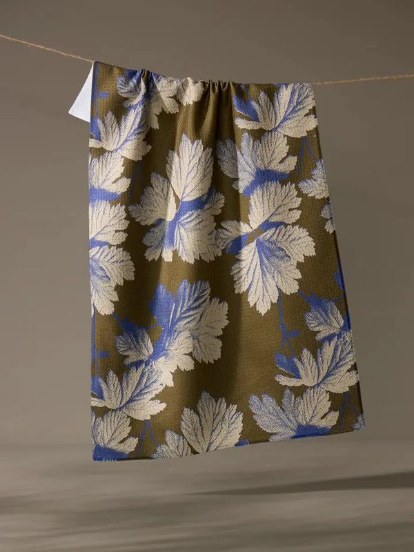 Wildshade Tea Towel | Geometry