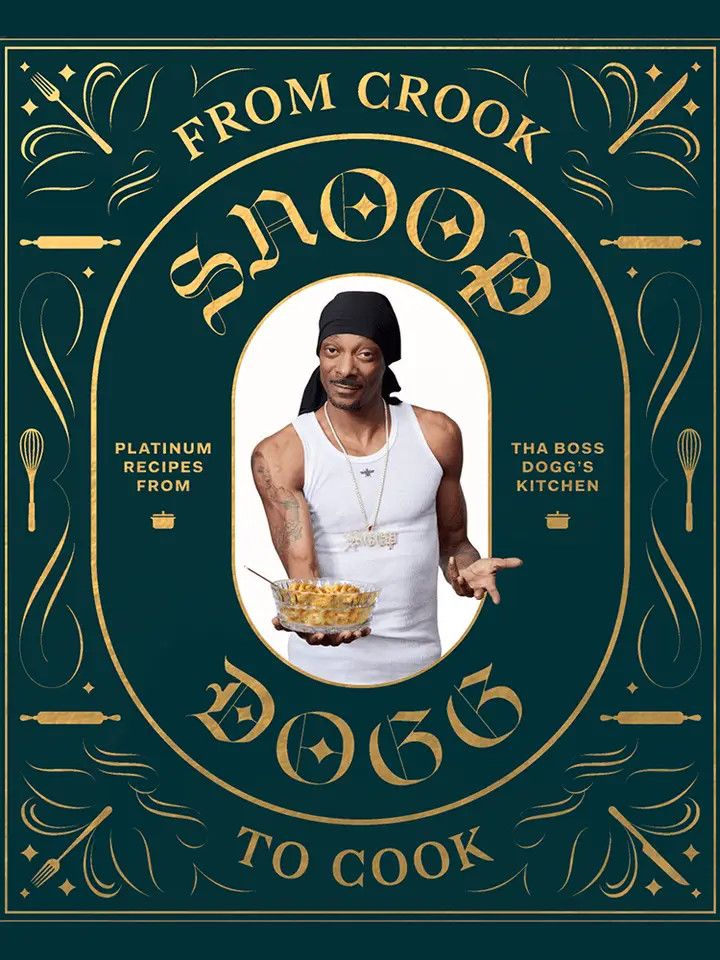 From Crook To Cook | Chronicle Books