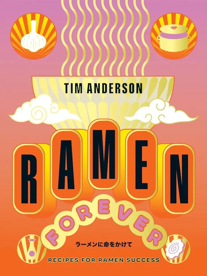 Ramen Forever | Chronicle Books