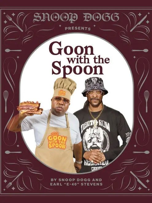Snoop Dogg Presents Goon With The Spoon | Chronicle Books