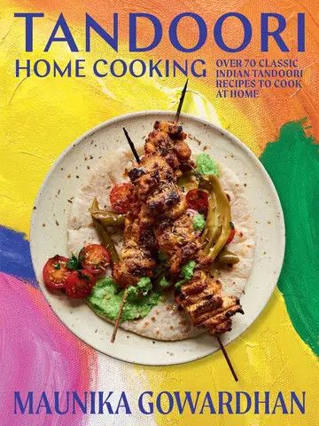 Tandoori Home Cooking | Chronicle Books