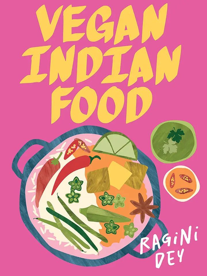 Vegan Indian Food | Chronicle Books
