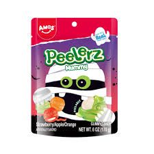 Amos Peelerz Gummy Mummy 6oz