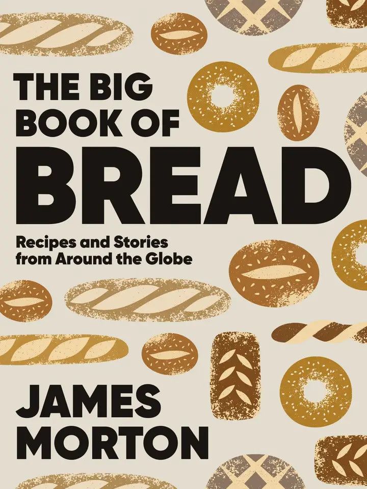 Big Book Of Bread | Chronicle Books