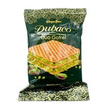 Dubai Chocolate Wafers 36gr