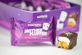 Mother Fluffer Mini Chocolate Bar | Mayana Chocolate