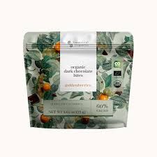 Dark Chocolate Coated Goldenberry Bites | Ancestral Organics