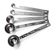 Odd Size Measuring Spoon Set | RSVP
