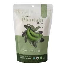 Organic Plantain Flour | Ancestral Organics