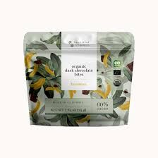 Dark Chocolate Coated Banana Bites | Ancestral Organics