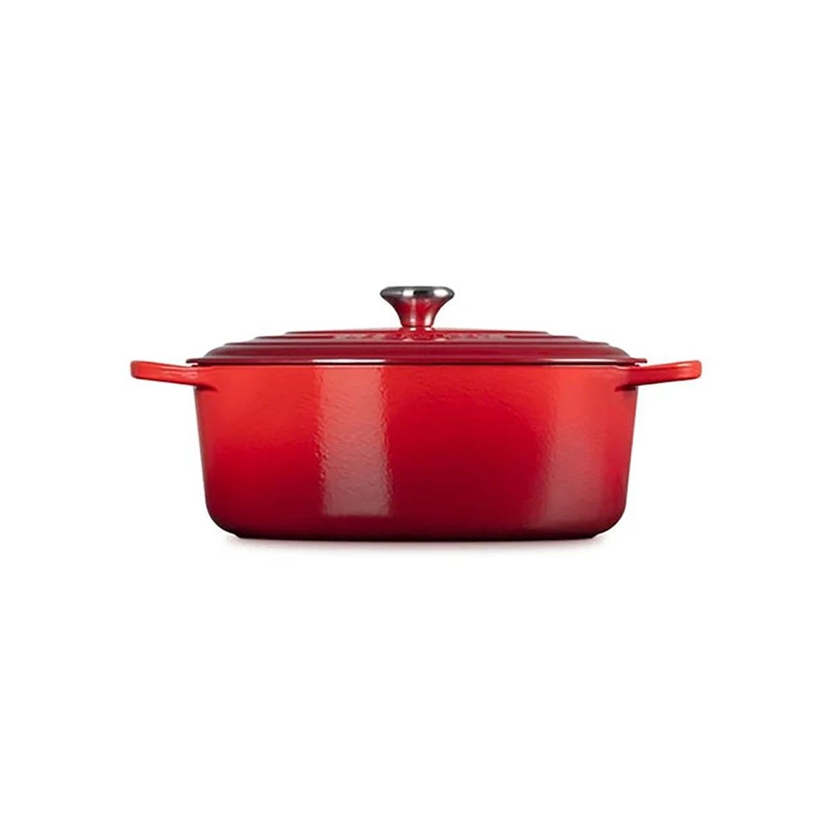 Signature Oval Dutch Oven - Cerise, 8 qt. | Le Creuset