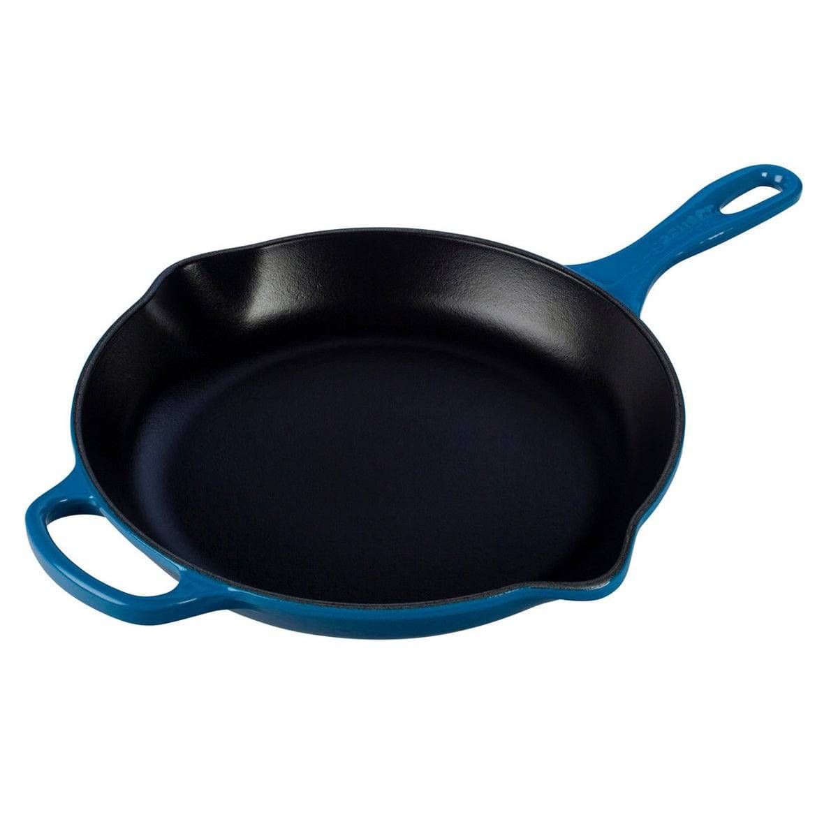 10.25&quot; Signature Iron Handle Skillet - Marseille, 10.25&quot; (1-3/4 qt.) | Le Creuset
