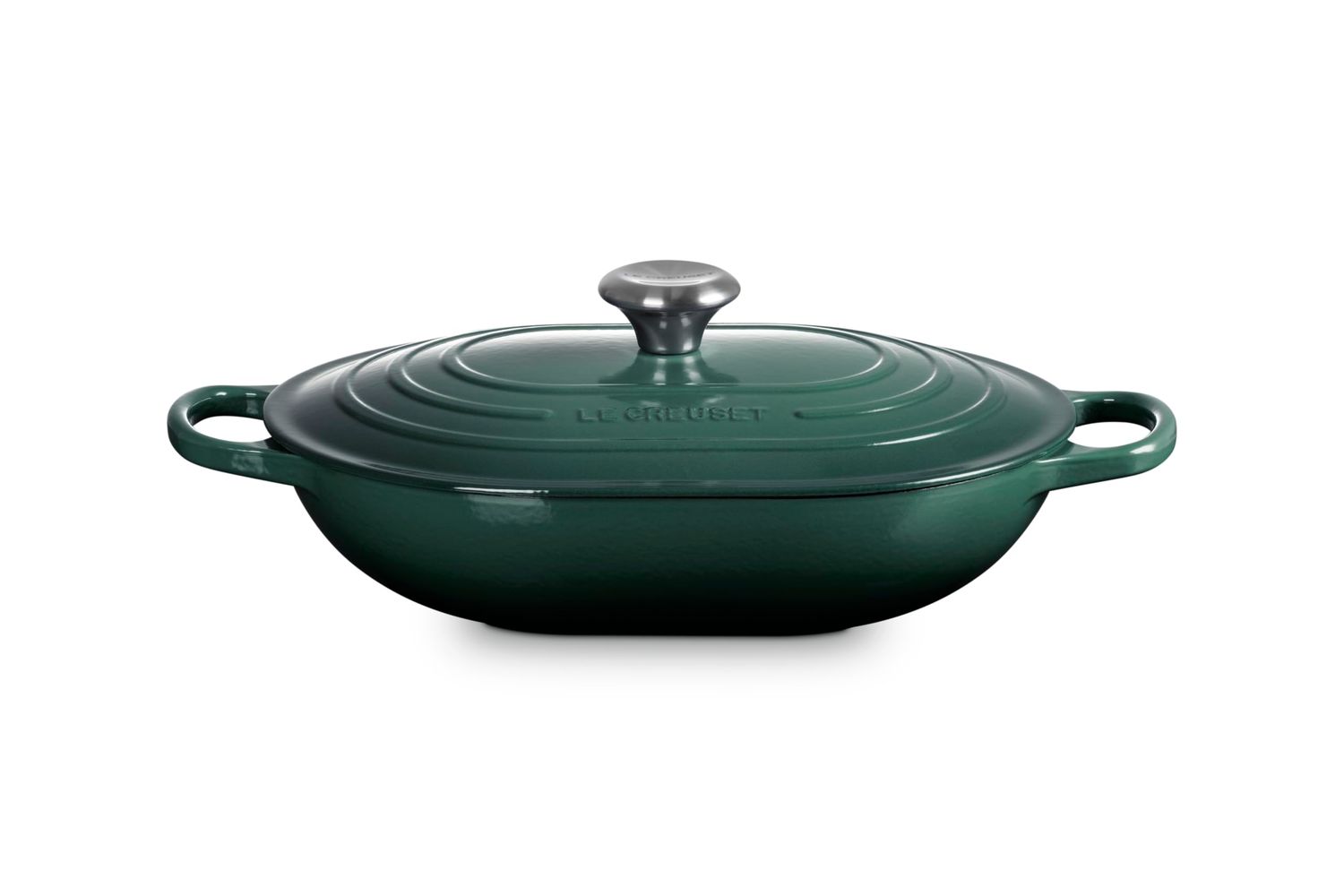 Signature Oval Casserole, Artichaut, 3.75 qt. | Le Creuset