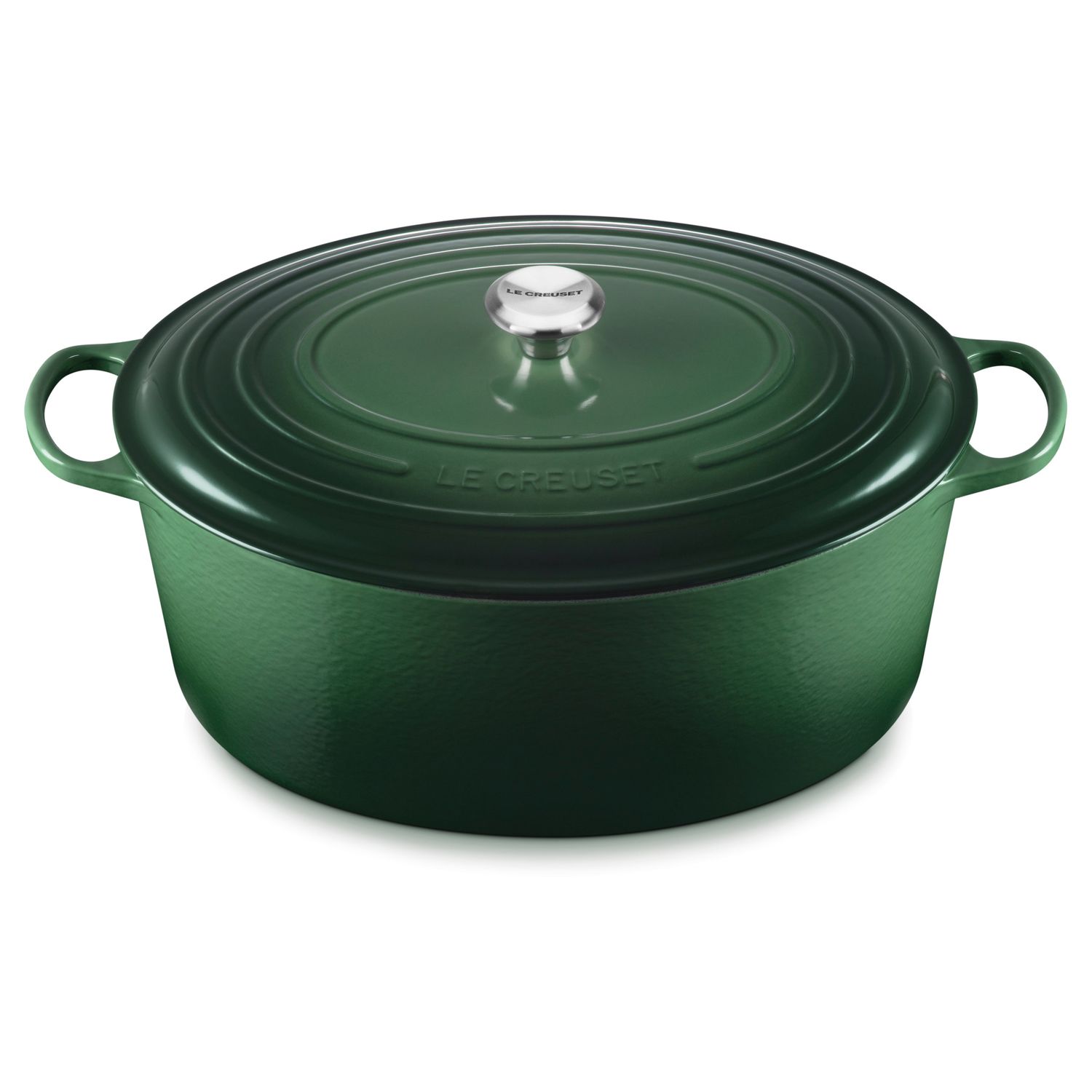 Signature Oval Dutch Oven - Artichaut, 15.5 qt. | Le Creuset