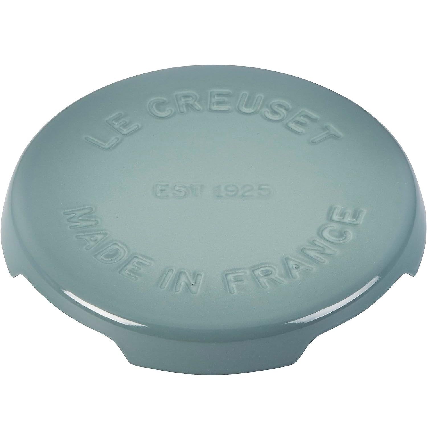 Signature Trivet - Sea Salt, 8.8&quot; | Le Creuset