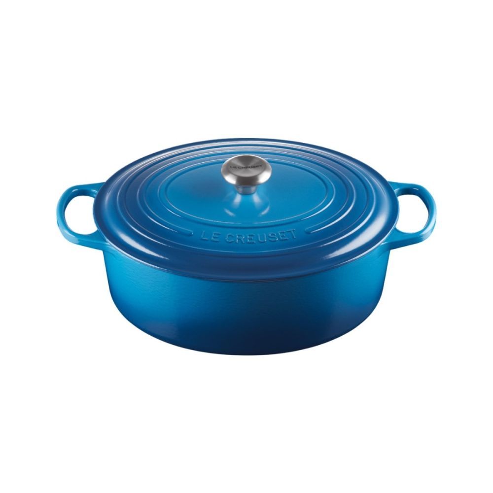 Signature Oval Dutch Oven - Marseille, 8 qt. | Le Creuset