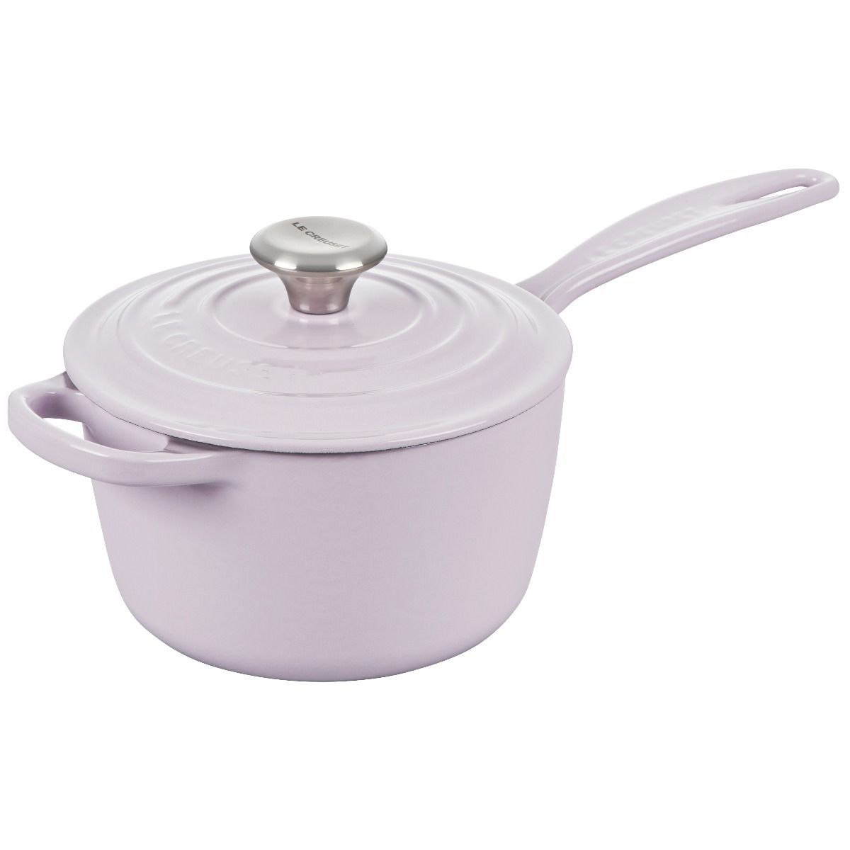 Signature Saucepan - Shallot, 1.75 qt. | Le Creuset