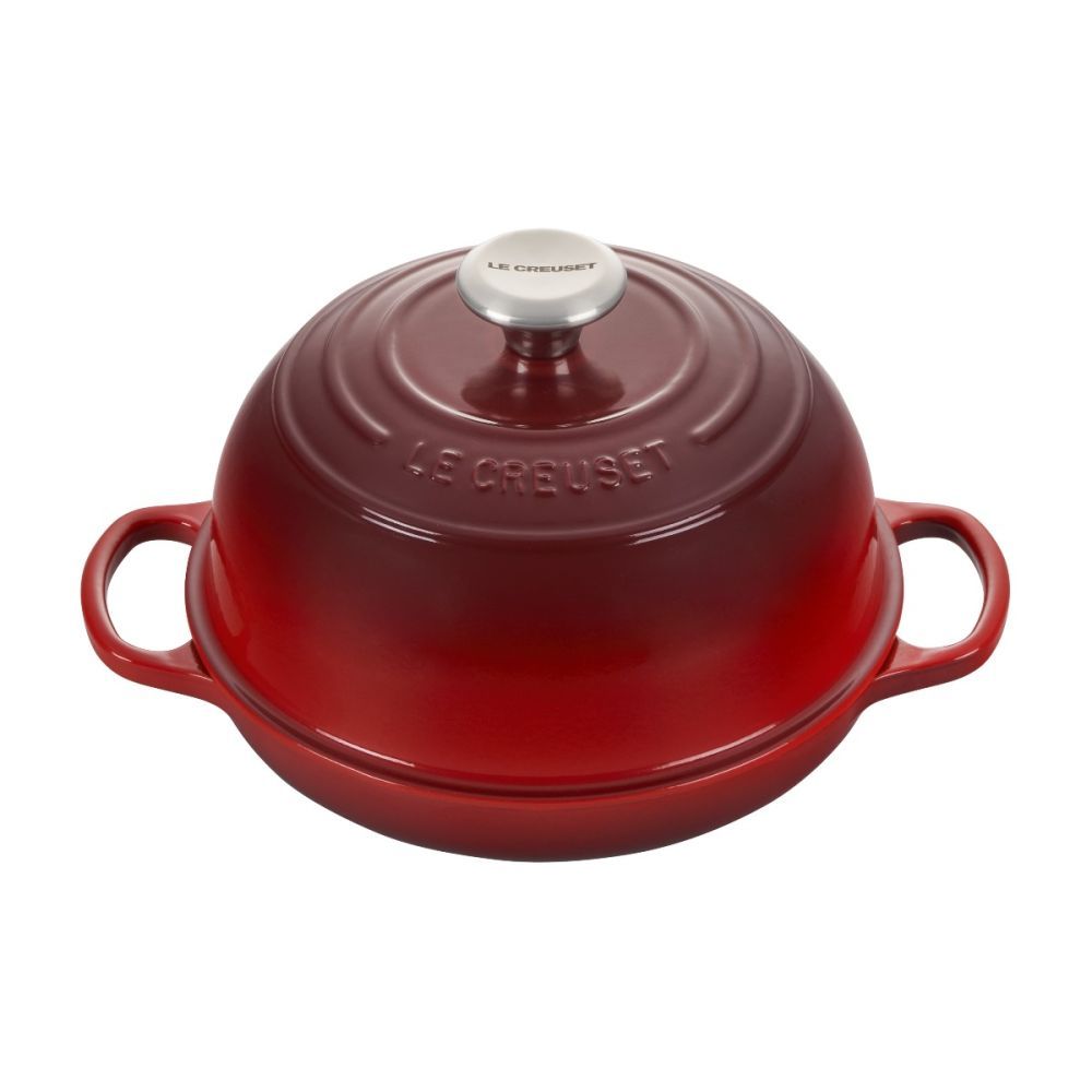 Signature Bread Oven - Cerise, 9.5&quot; (1.75 qt.) | Le Creuset