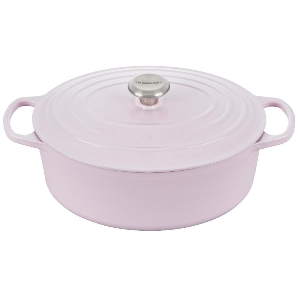 Signature Oval Dutch Oven - Shallot, 6.75 qt. | Le Creuset