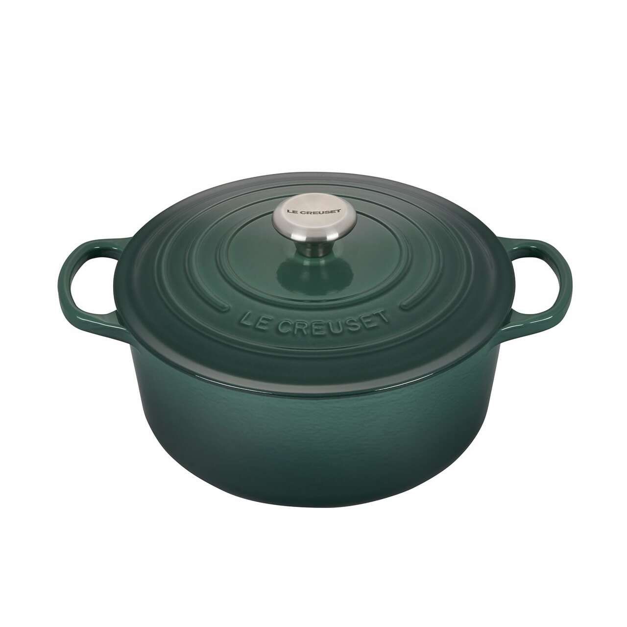 Signature Round Dutch Oven - Artichaut, 5.5 qt. | Le Creuset