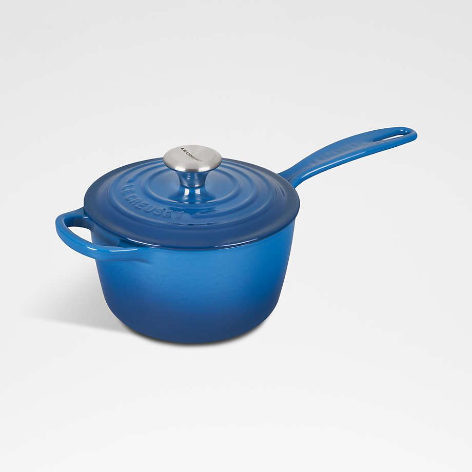 Signature Saucepan - Marseille, 1.75 qt. | Le Creuset