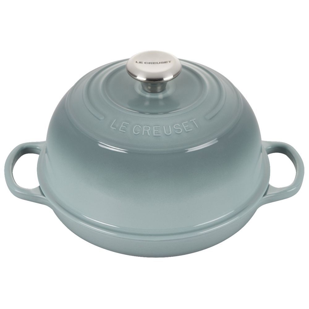 Signature Bread Oven - Sea Salt, 9.5&quot; (1.75 qt.) | Le Creuset
